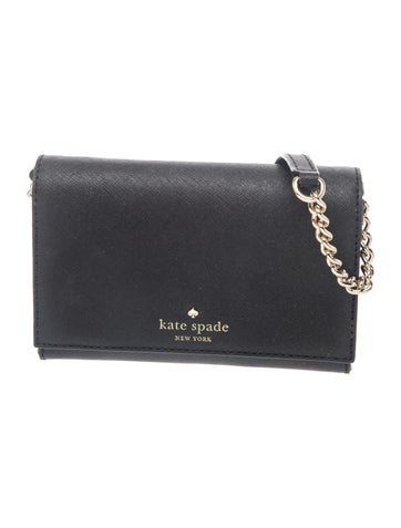 Saffiano Leather Crossbody Bag