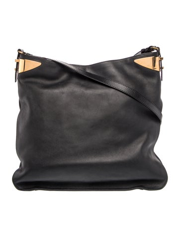 Leather Hobo