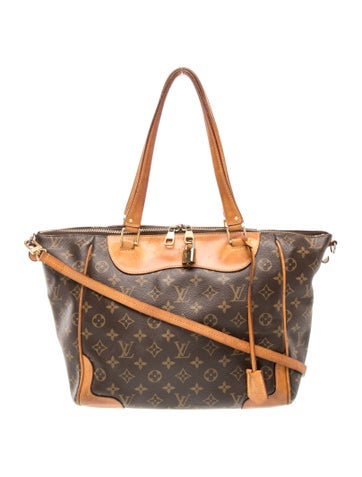 LV Monogram Totally MM