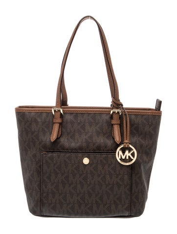 Monogram Shoulder Bag