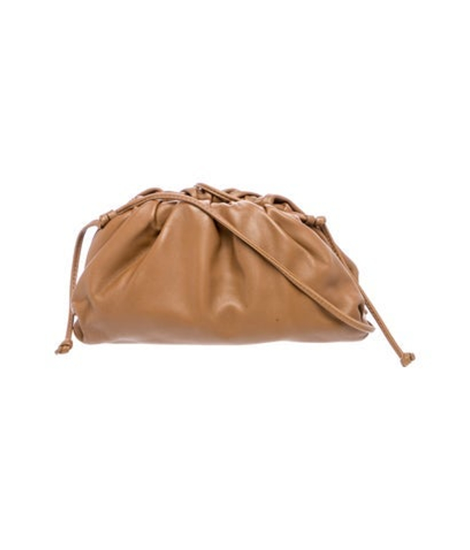 Bottega Veneta Veneta Leather Mini Pouch