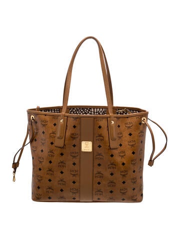 Monogram Tote