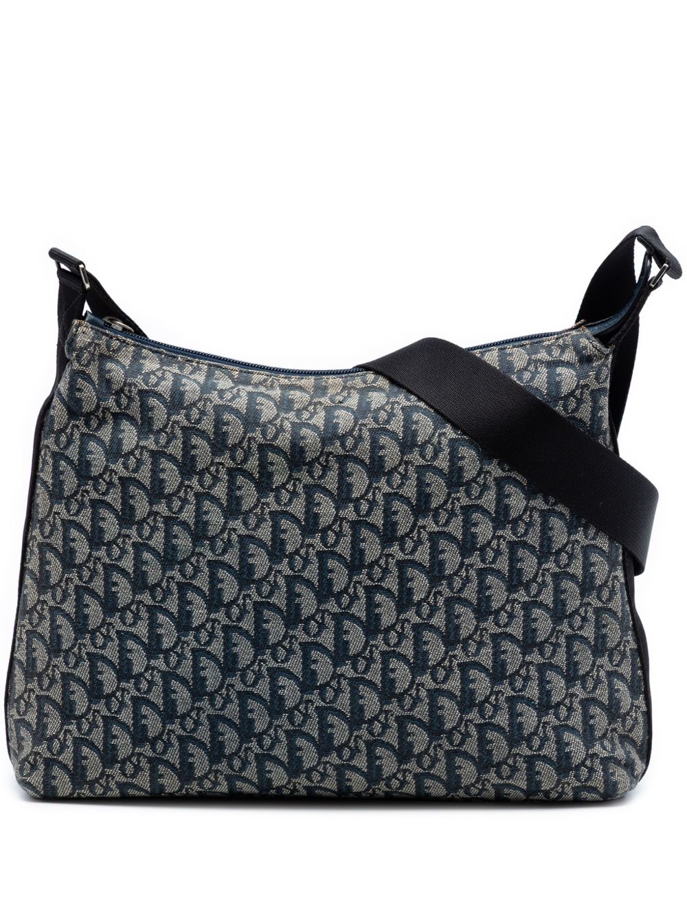 2001 Diorissimo Trotter Canvas crossbody bag