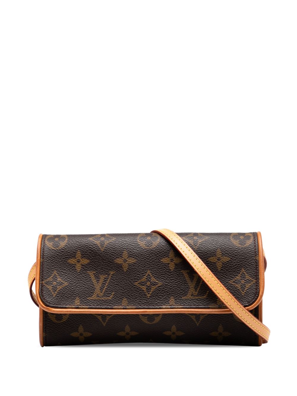 1990-2010 Monogram Pochette Twin PM crossbody bag