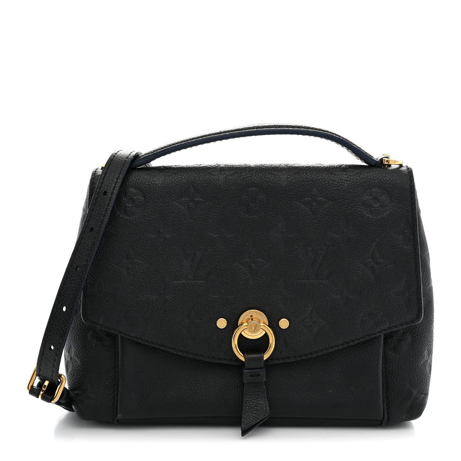 Louis Vuitton Empreinte Blanche BB Black
