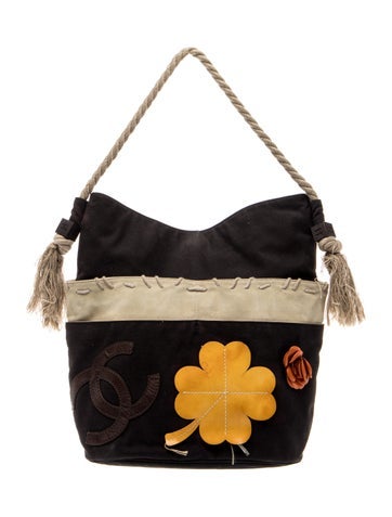 Camellia Rope Hobo
