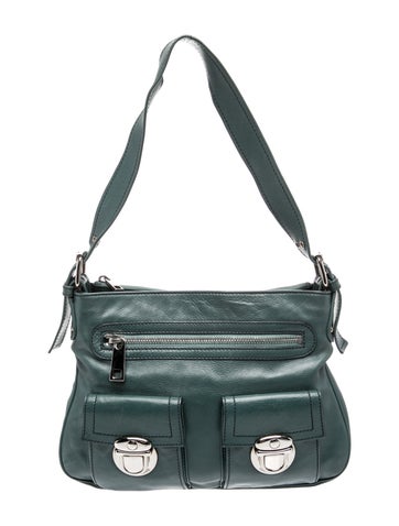Marc Jacobs Leather Top Handle Bag