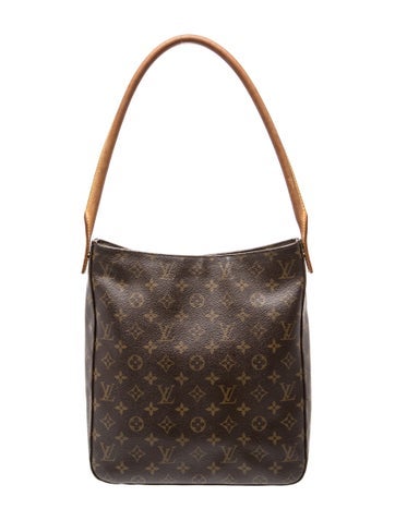 LV Monogram Looping GM Vintage