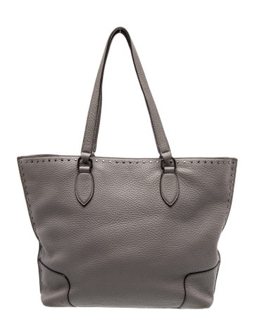 Rebecca Minkoff Leather Top Handle Bag