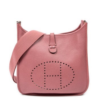 Hermes Leather Evelyne III