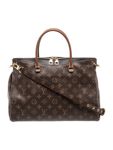 LV Monogram Pallas