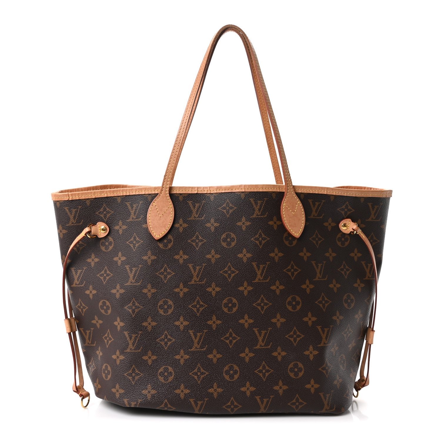 Louis Vuitton Monogram Neo Neverfull MM Cherry