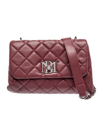 Vegan Leather Crossbody Bag w/ Tags