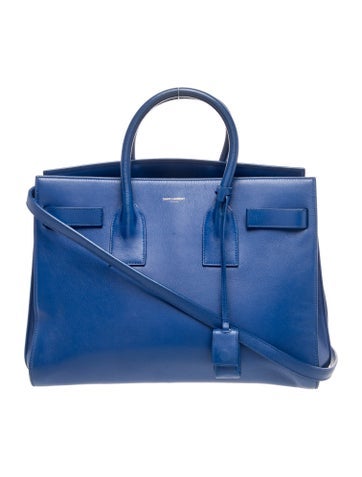 Leather Sac De Jour Small