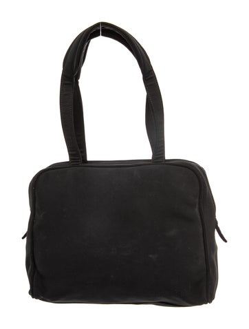 Neoprene Top Handle Bag