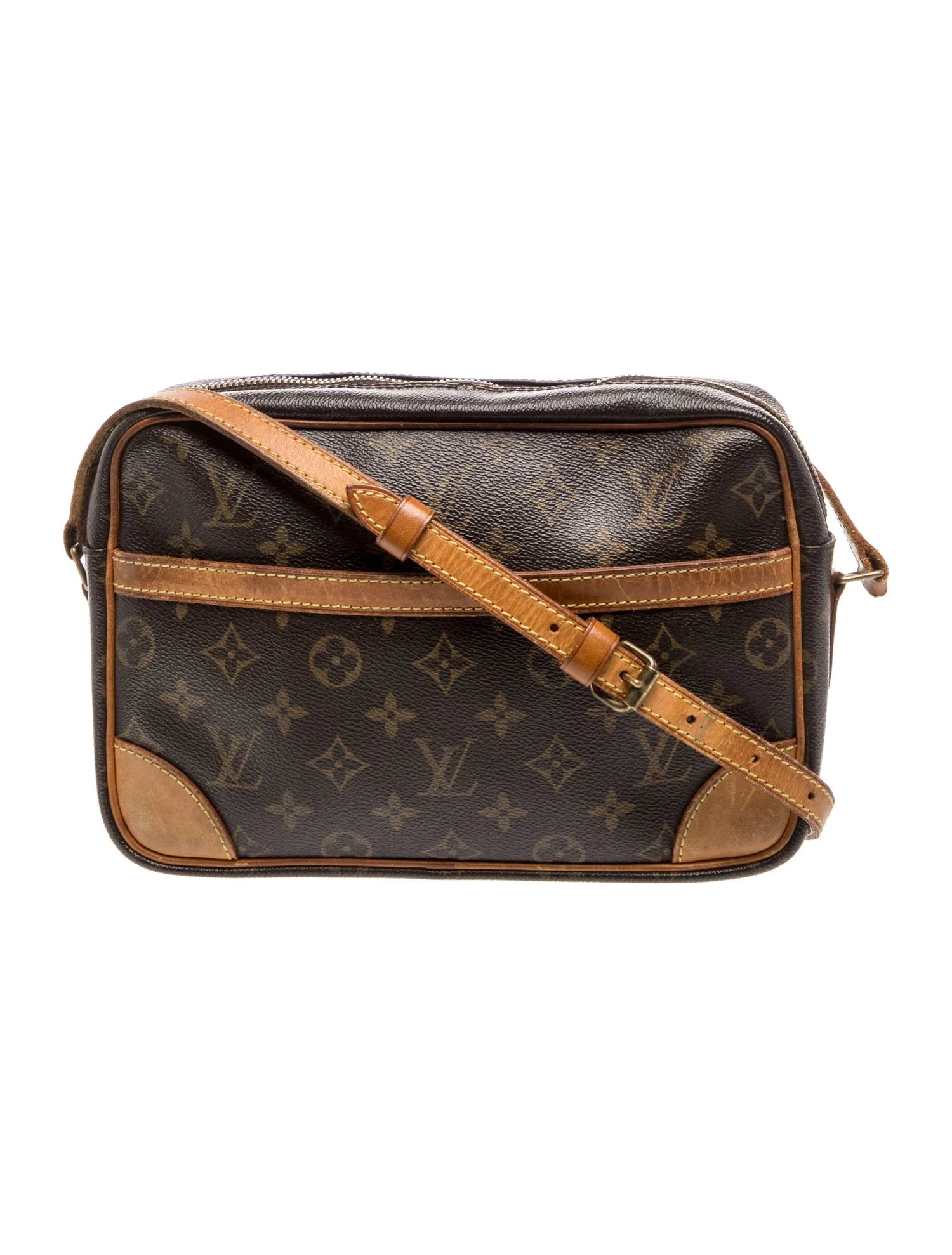 LV Monogram Trocadero 27 Vintage