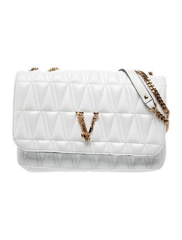 Quilted Crossbody Bag