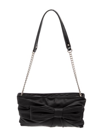 Nylon Shoulder Bag