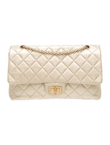Reissue 227 Double Flap Bag
