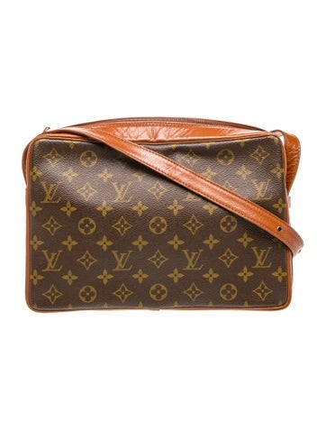 Monogram Vintage Sac Bandouliere
