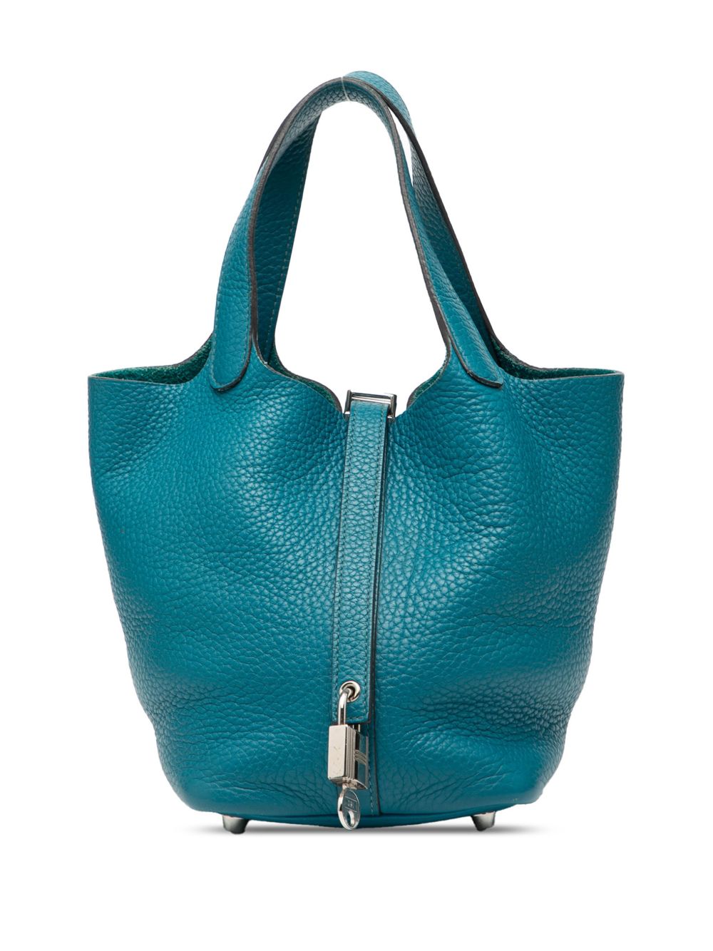 Hermes 2000-2014 Clemence Picotin Lock 18 handbag