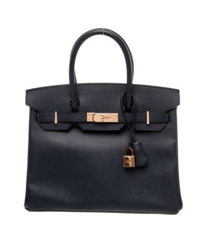 Hermes Epsom Birkin 30