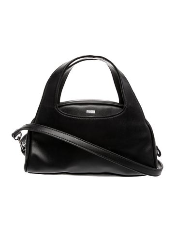 Coperni Leather Top Handle Bag