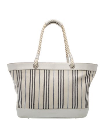 Canvas Tote
