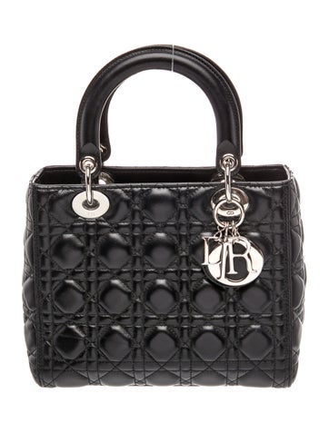 Quilted Lady Dior Medium