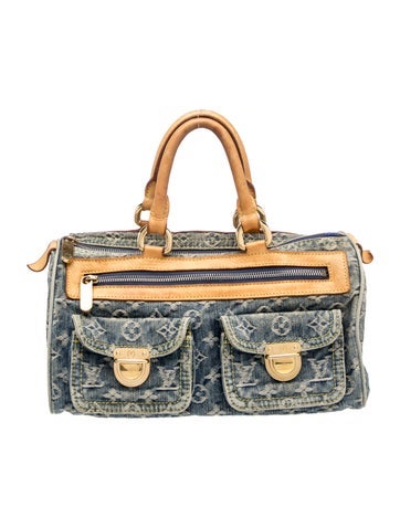 LV Monogram Neo Speedy