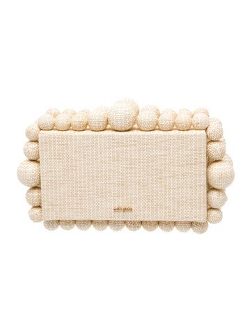 Canvas Clutch