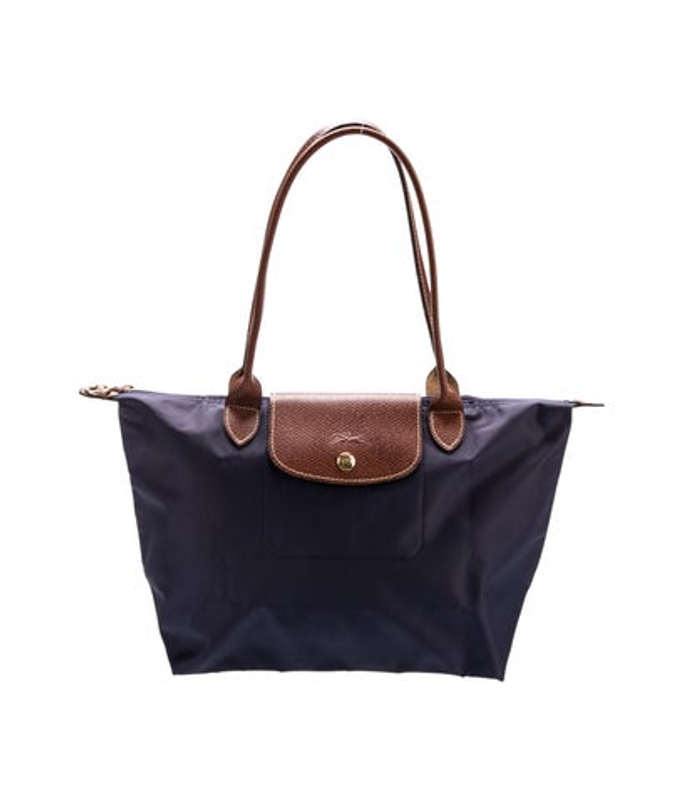 Longchamp Nylon Tote