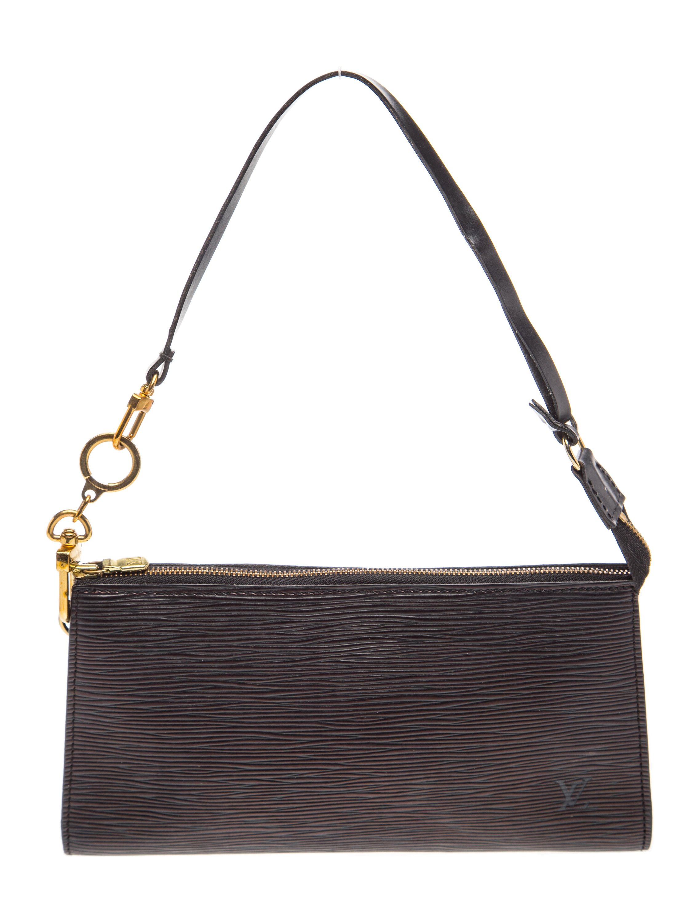 Signature Pochette Accessoires 24 Vintage