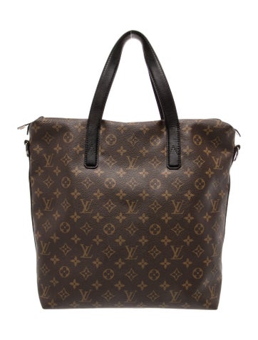 Monogram Cabas Mezzo
