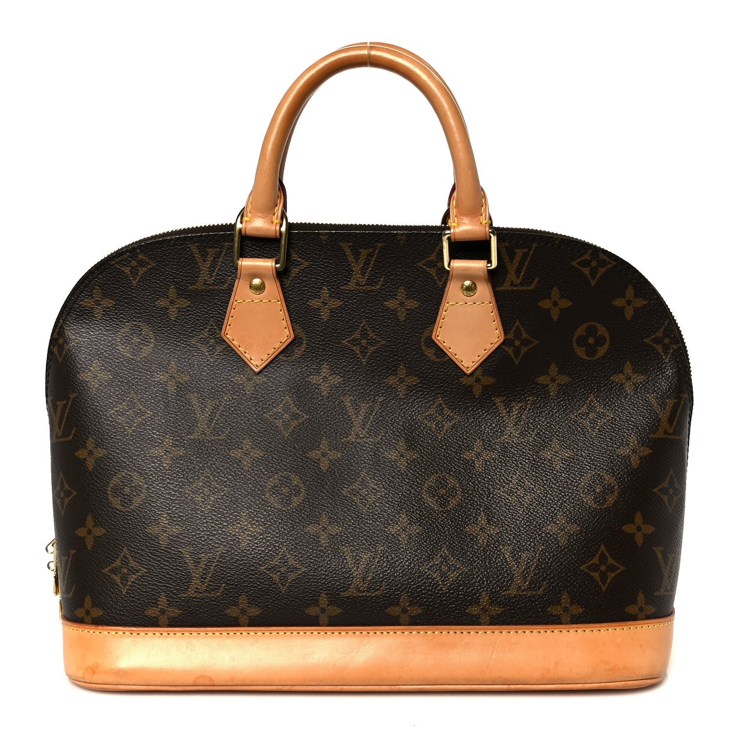 Louis Vuitton Louis Vuitton Monogram Alma PM