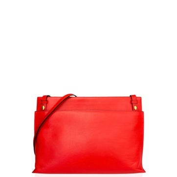 Calfskin Shoulder Bag