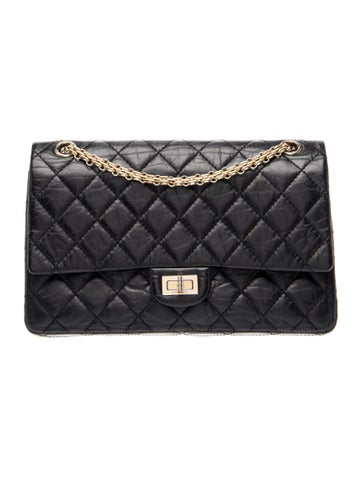 226 Reissue Double Flap Bag