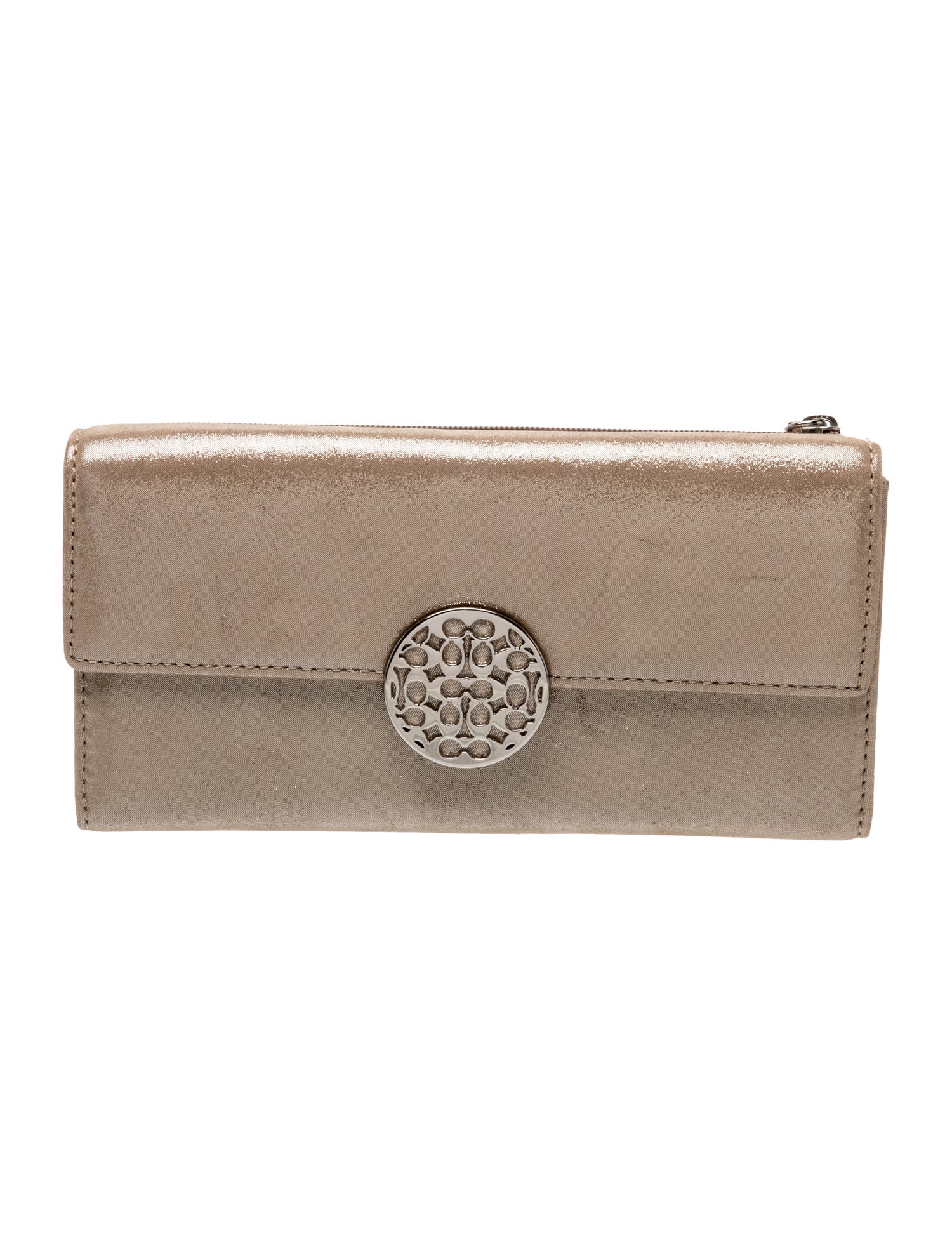 Leather Clutch