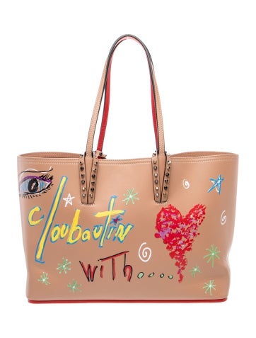 Leather Cabata