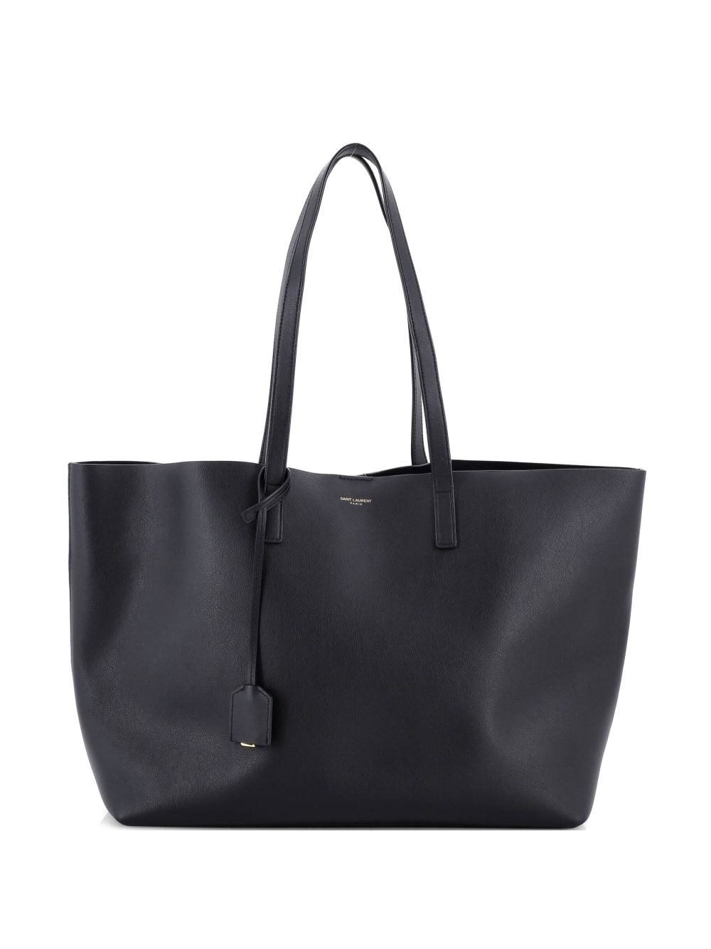 Shopper Leather Large tote bag
