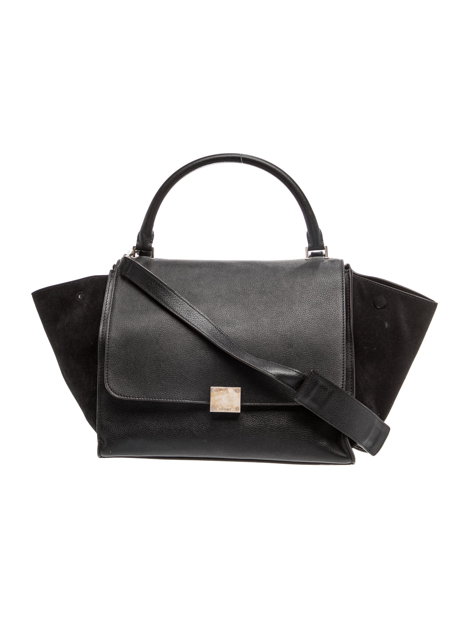 Leather Trapeze Medium