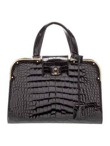 Embossed Leather Uptown