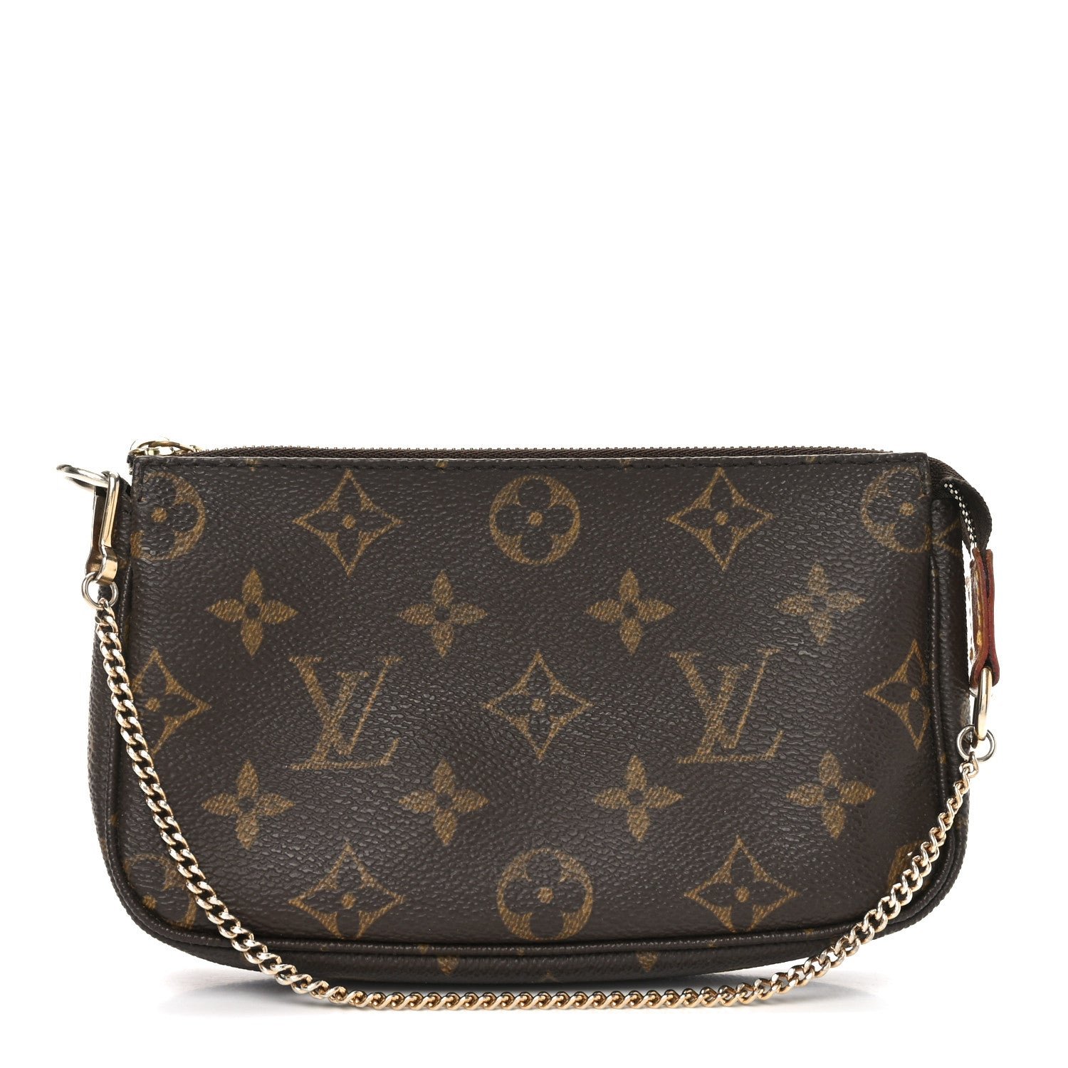 Louis Vuitton Monogram Petit Bucket Pouch