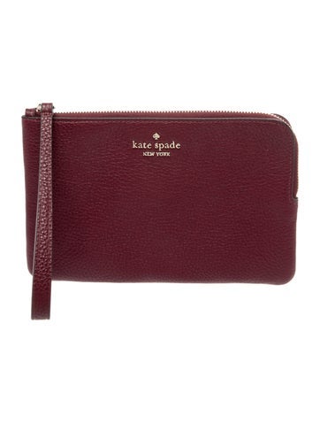 Leather Clutch