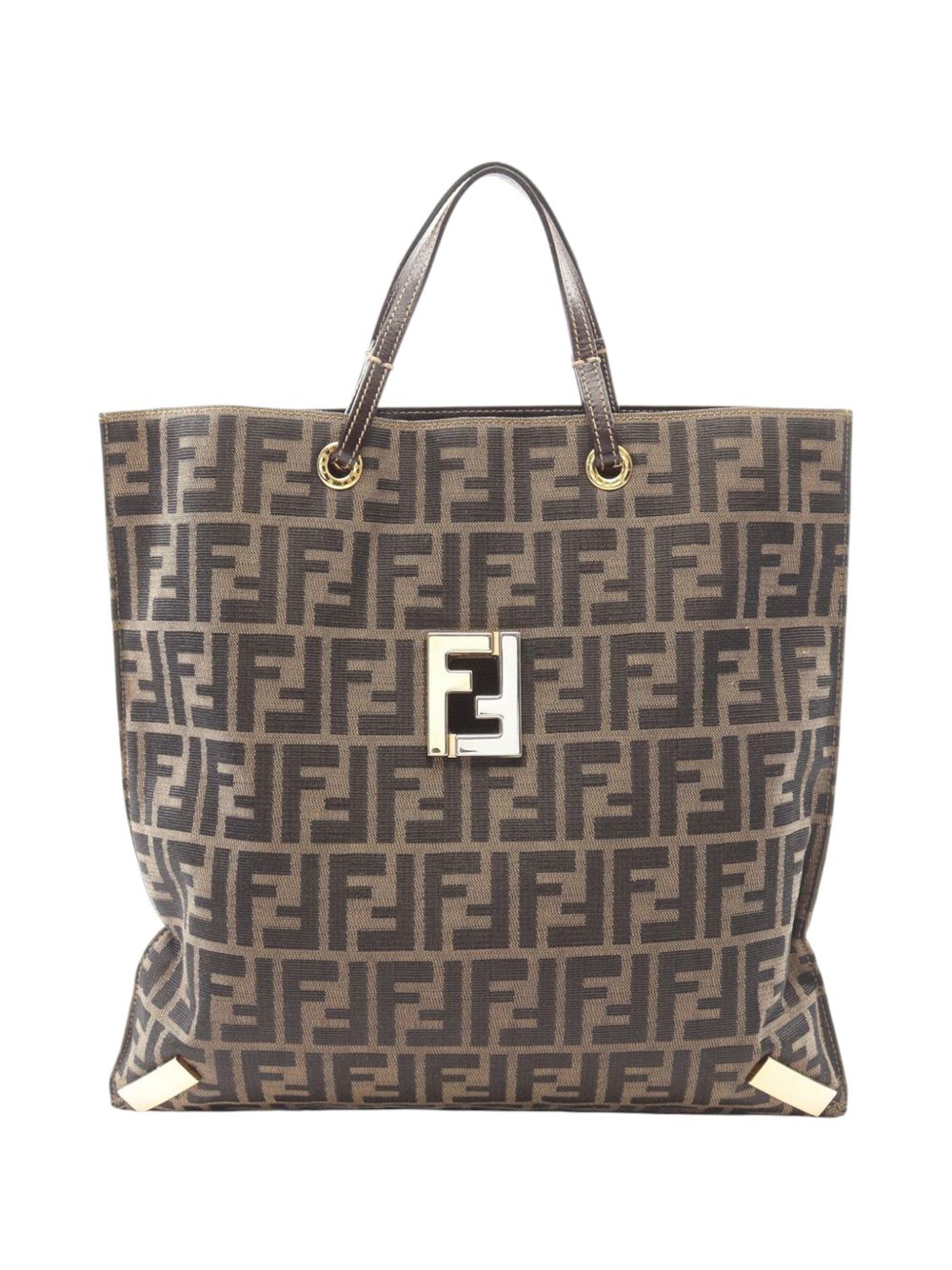 2010-2026 Zucca Canvas tote bag