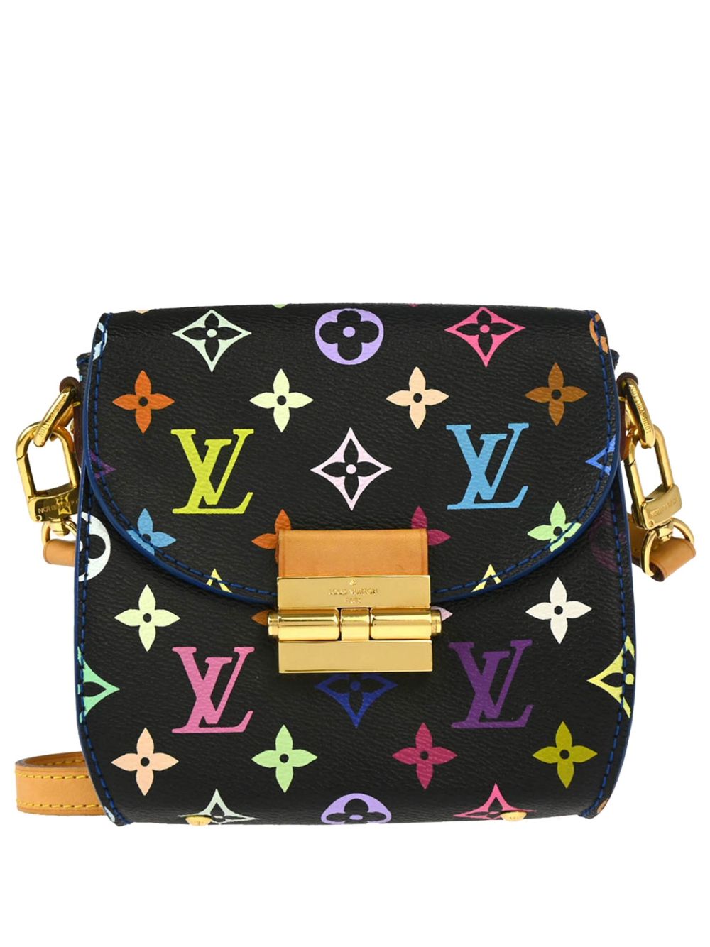 x Takashi Murakami 2012 Heart Breaker shoulder bag