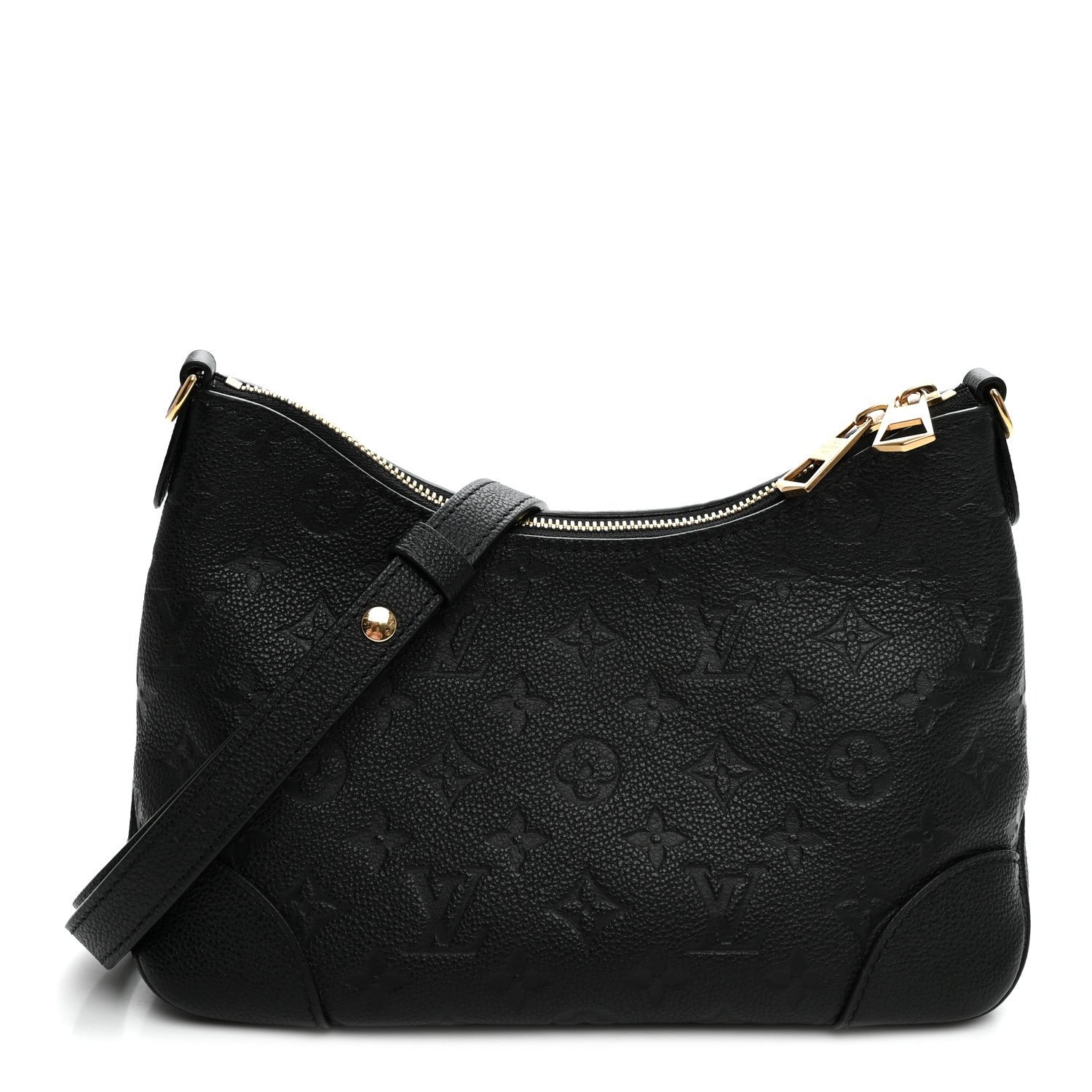 Louis Vuitton Empreinte Monogram Boulogne NM Black