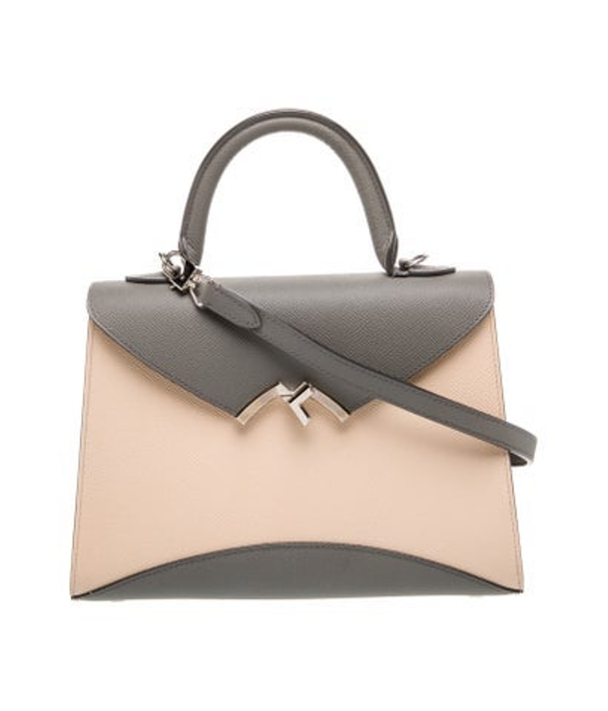Moynat Leather Gabrielle