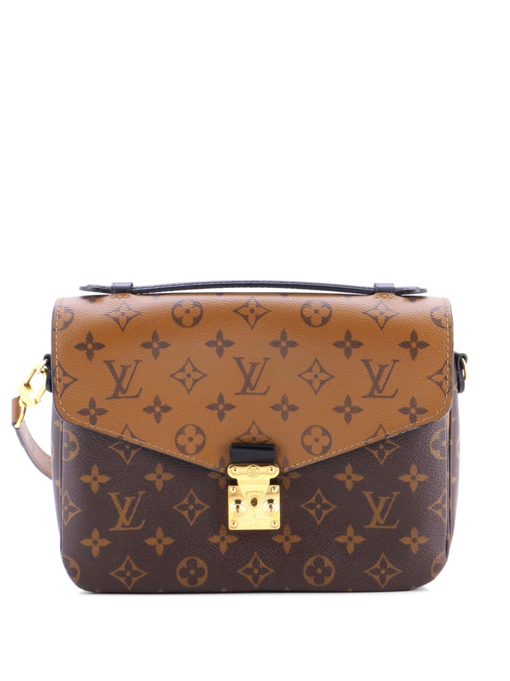 Pochette Metis Reverse Monogram Canvas crossbody bag