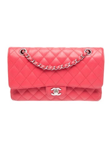 Classic medium Double Flap Bag